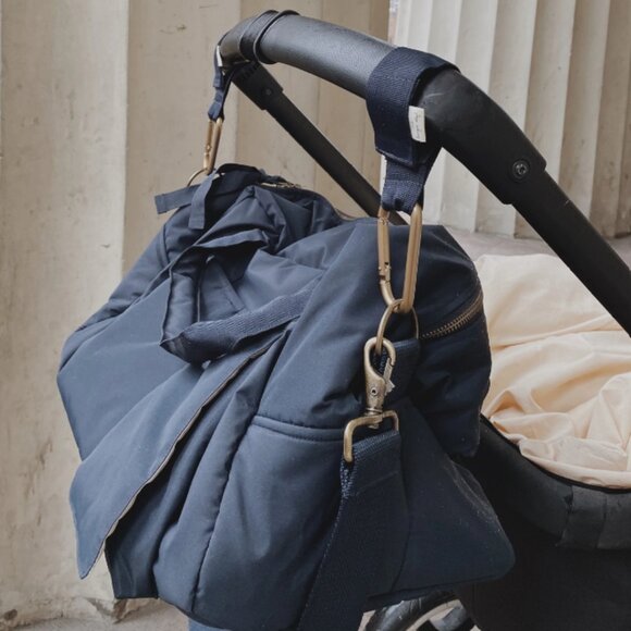 Konges Sloejd All You Need Diaper Bag Navy - Picture 12 of 12
